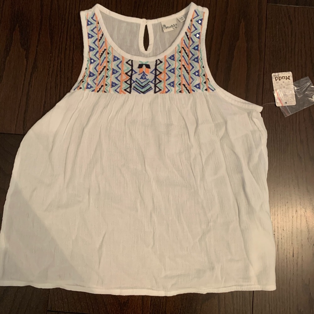 Mudd girls top